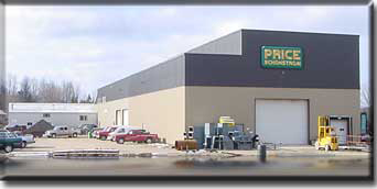 All manufacturing and assembly takes place within our facility in Walkerton, ON